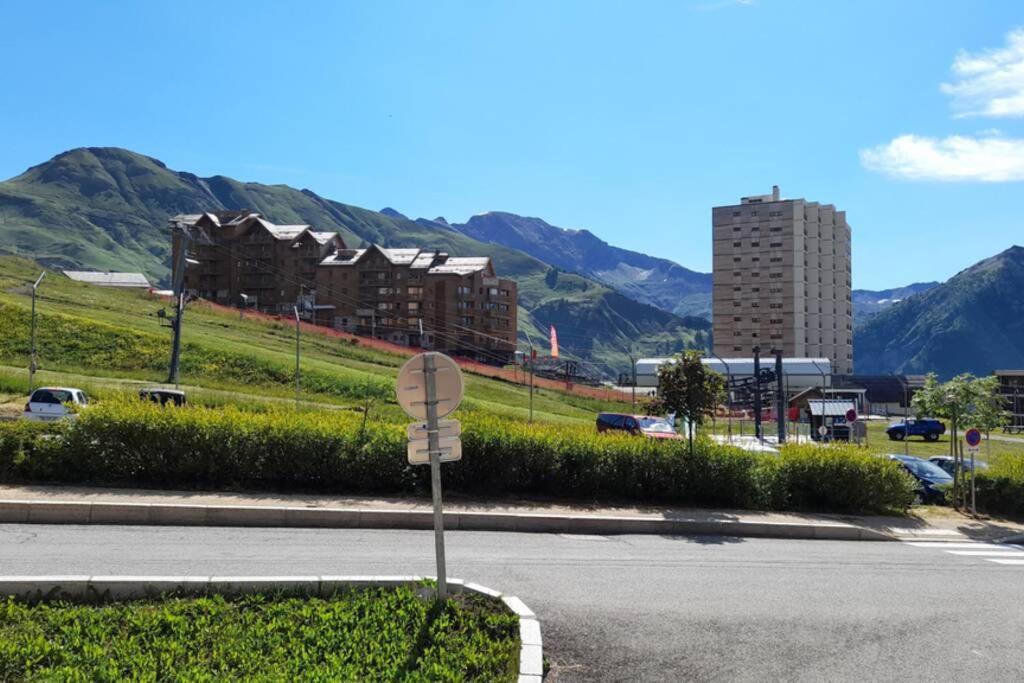 Bel Appartement Montagne Dans Le Parc Des Ecrins 오르시에레 외부 사진