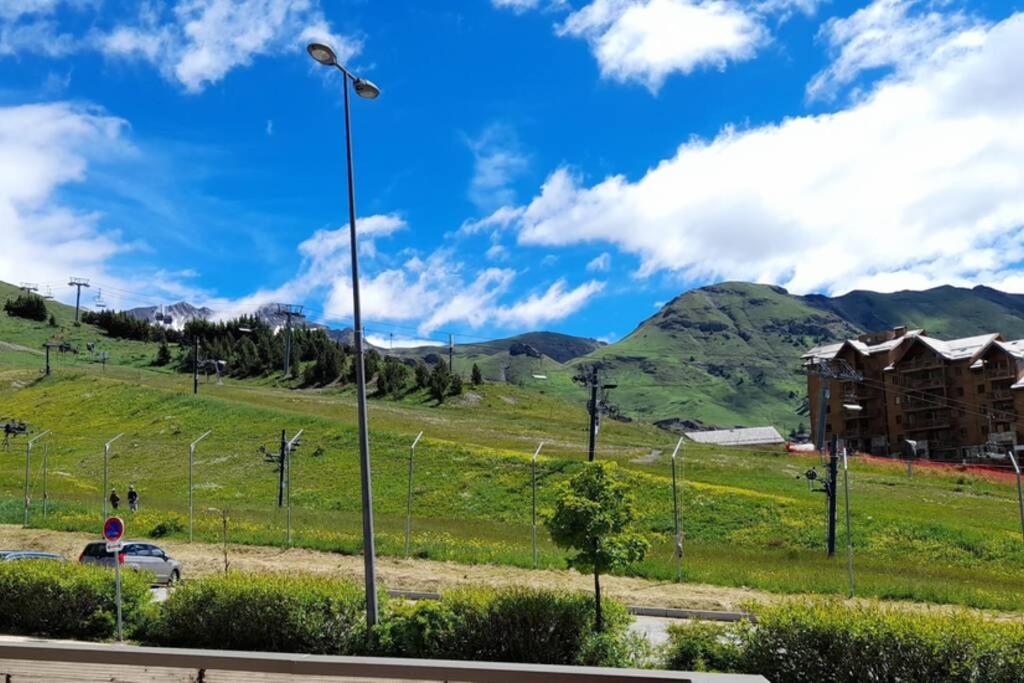 Bel Appartement Montagne Dans Le Parc Des Ecrins 오르시에레 외부 사진