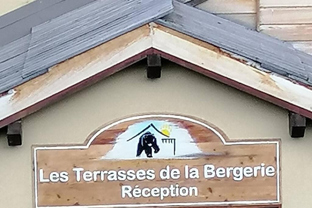 Bel Appartement Montagne Dans Le Parc Des Ecrins 오르시에레 외부 사진