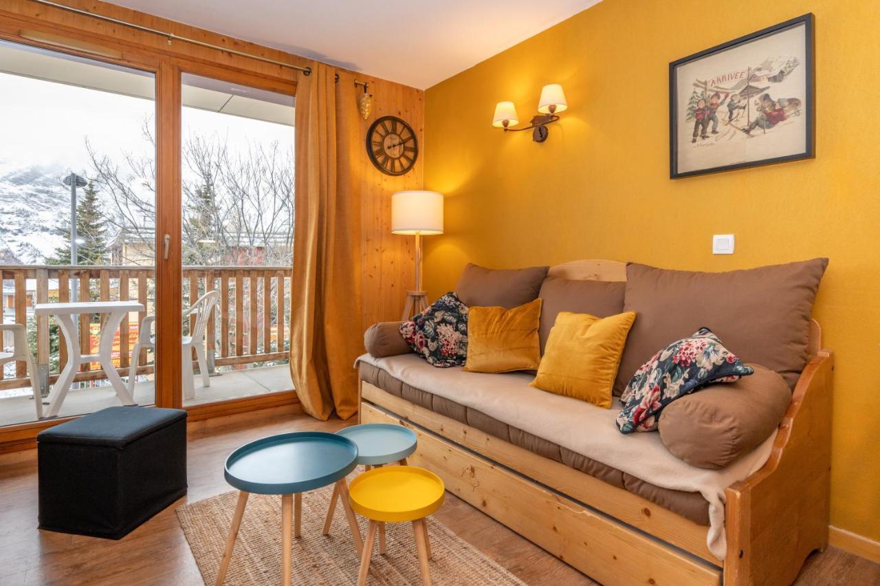 Bel Appartement Montagne Dans Le Parc Des Ecrins 오르시에레 외부 사진
