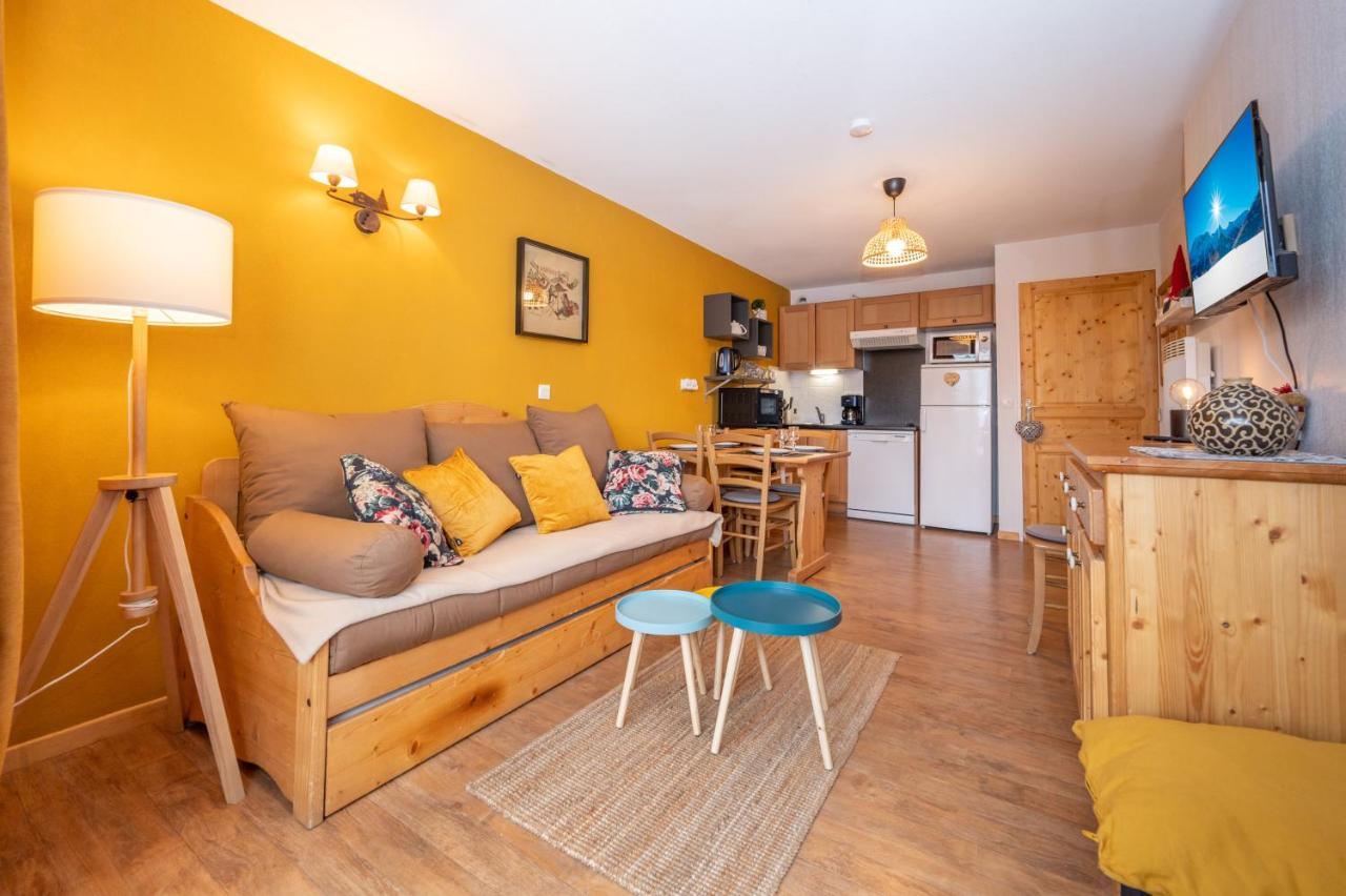 Bel Appartement Montagne Dans Le Parc Des Ecrins 오르시에레 외부 사진