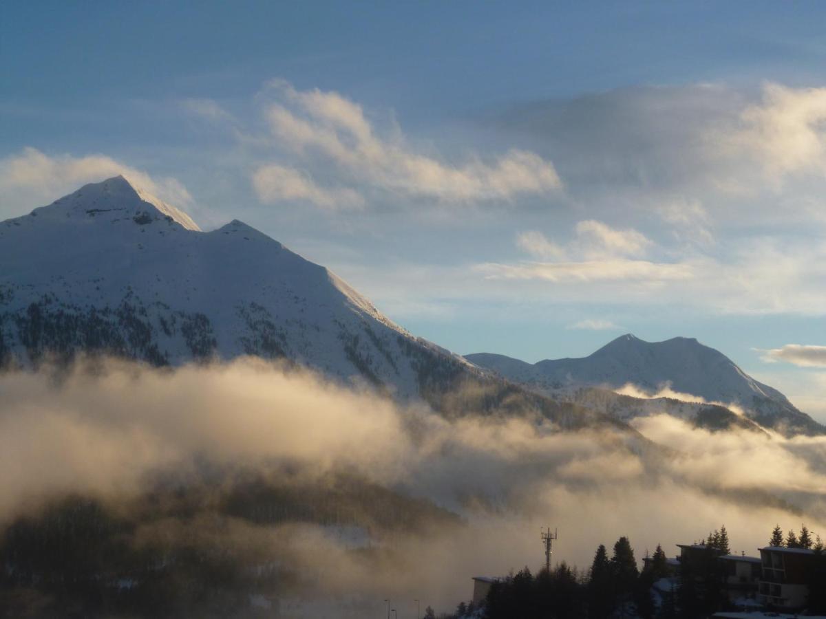 Bel Appartement Montagne Dans Le Parc Des Ecrins 오르시에레 외부 사진