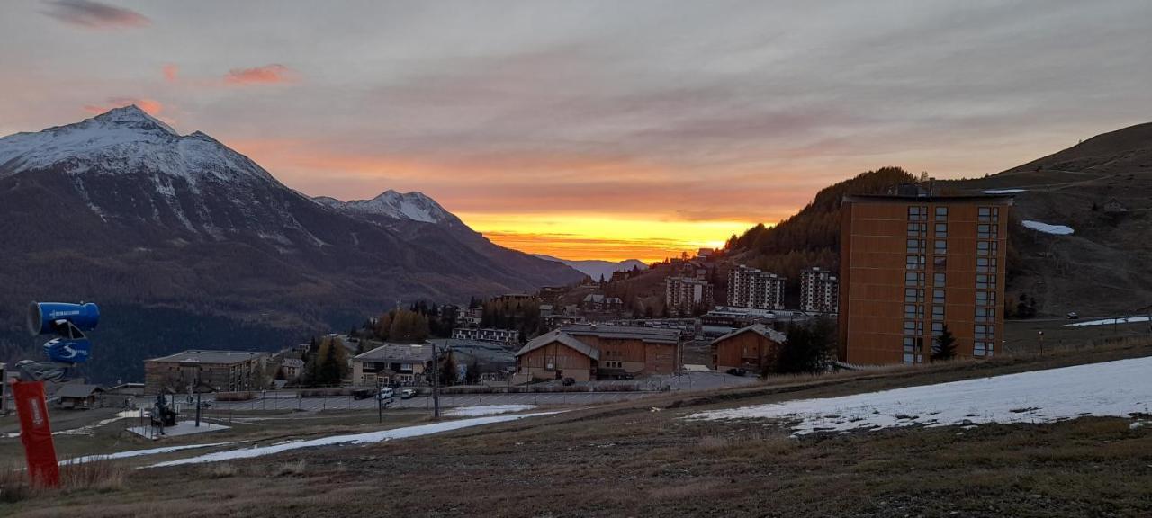 Bel Appartement Montagne Dans Le Parc Des Ecrins 오르시에레 외부 사진