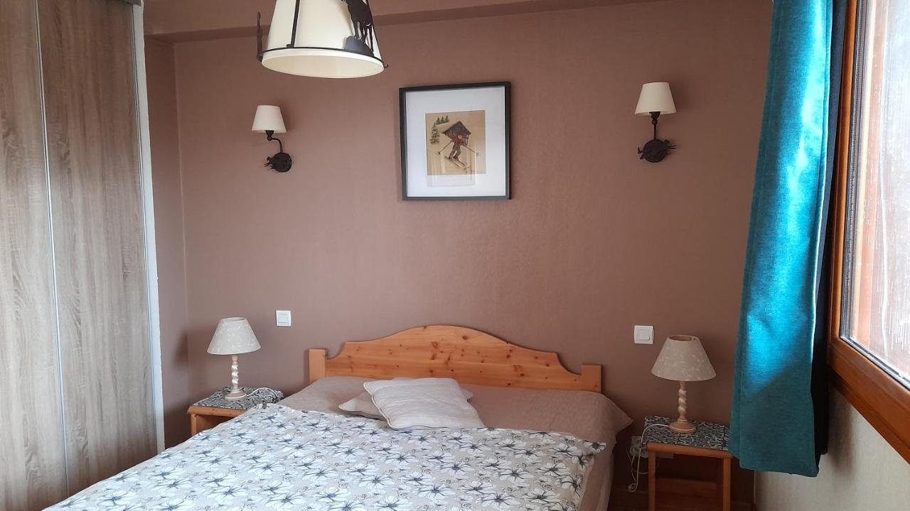 Bel Appartement Montagne Dans Le Parc Des Ecrins 오르시에레 외부 사진