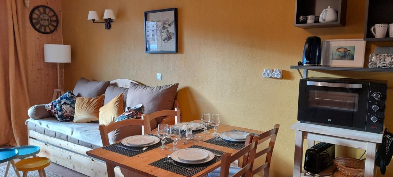 Bel Appartement Montagne Dans Le Parc Des Ecrins 오르시에레 외부 사진