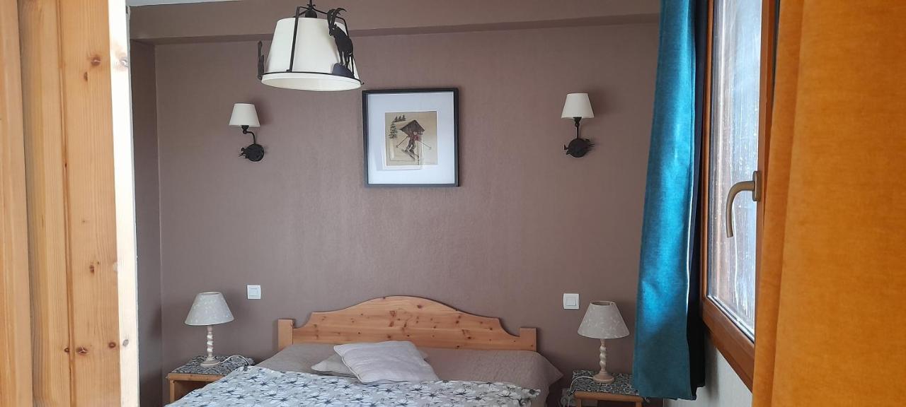Bel Appartement Montagne Dans Le Parc Des Ecrins 오르시에레 외부 사진