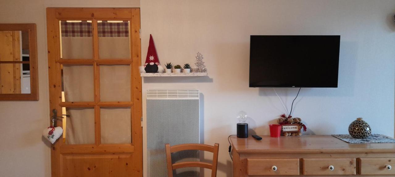 Bel Appartement Montagne Dans Le Parc Des Ecrins 오르시에레 외부 사진