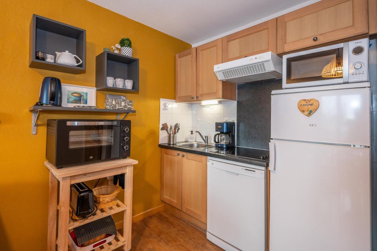Bel Appartement Montagne Dans Le Parc Des Ecrins 오르시에레 외부 사진