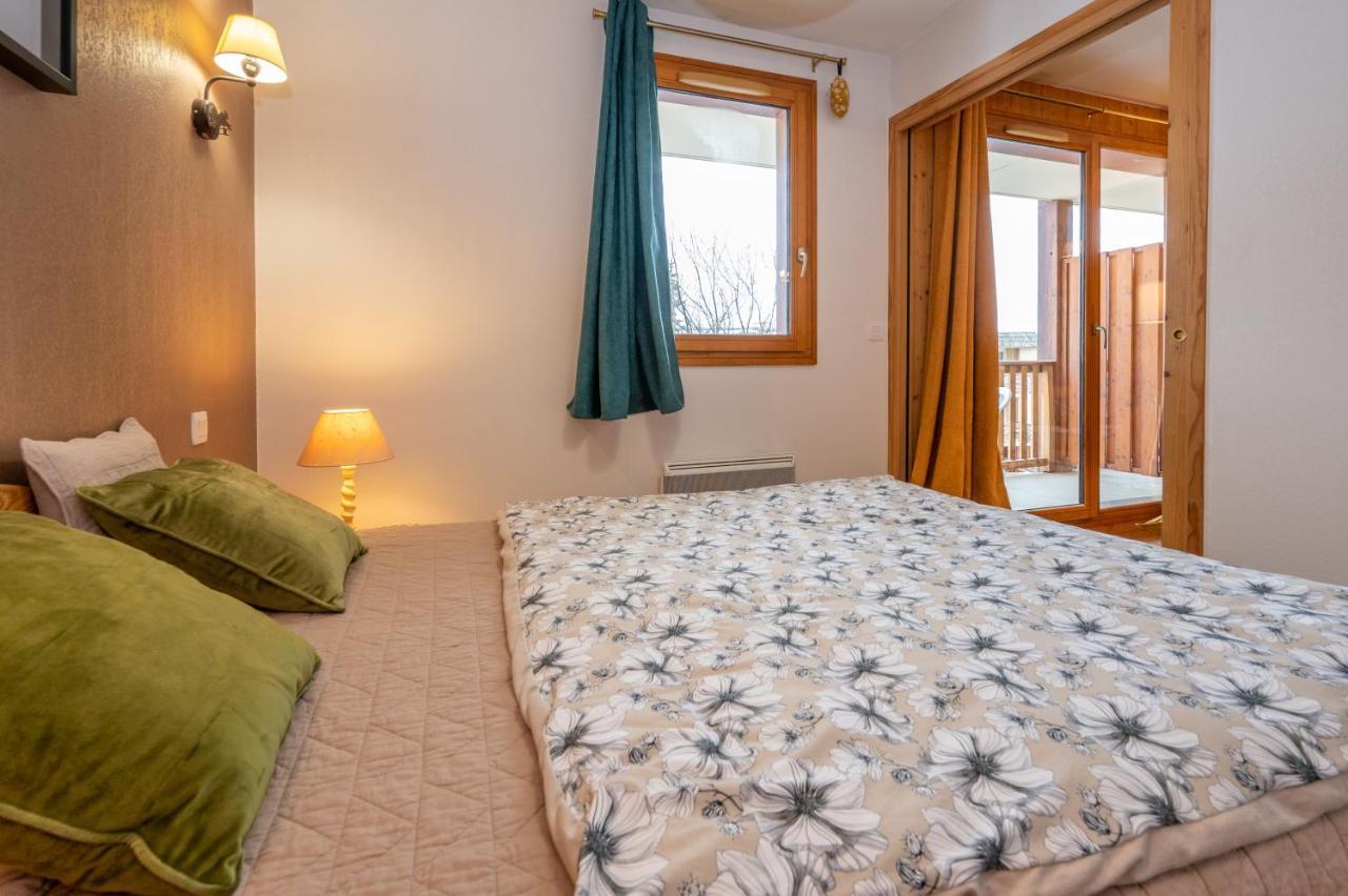 Bel Appartement Montagne Dans Le Parc Des Ecrins 오르시에레 외부 사진