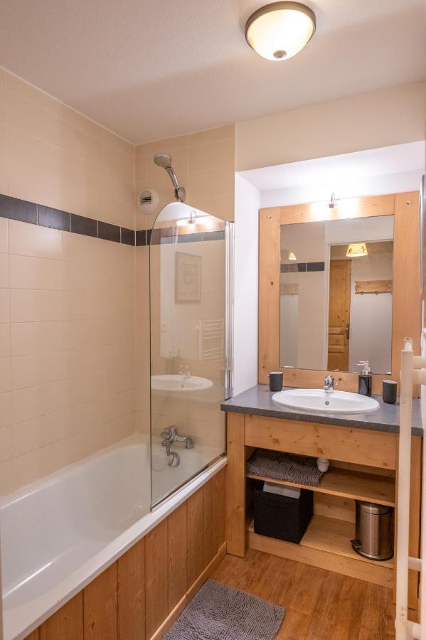 Bel Appartement Montagne Dans Le Parc Des Ecrins 오르시에레 외부 사진