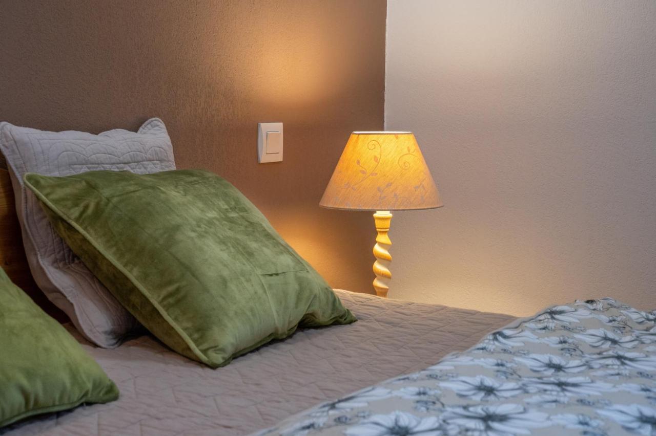 Bel Appartement Montagne Dans Le Parc Des Ecrins 오르시에레 외부 사진